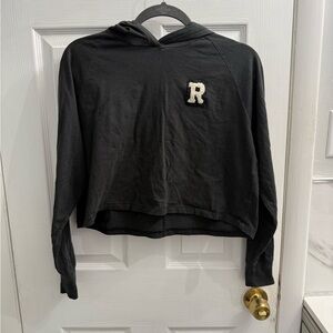 Rag and Bone Long Sleeve Shirt with Hood